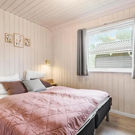 Tatil Evi In With Kitchen Vejers Strand